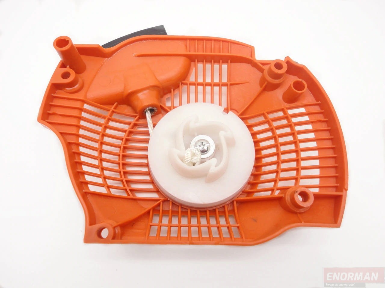 Tapa De Freno Motosierra Husqvarna 445 445e 450 450e | Cuotas sin interés