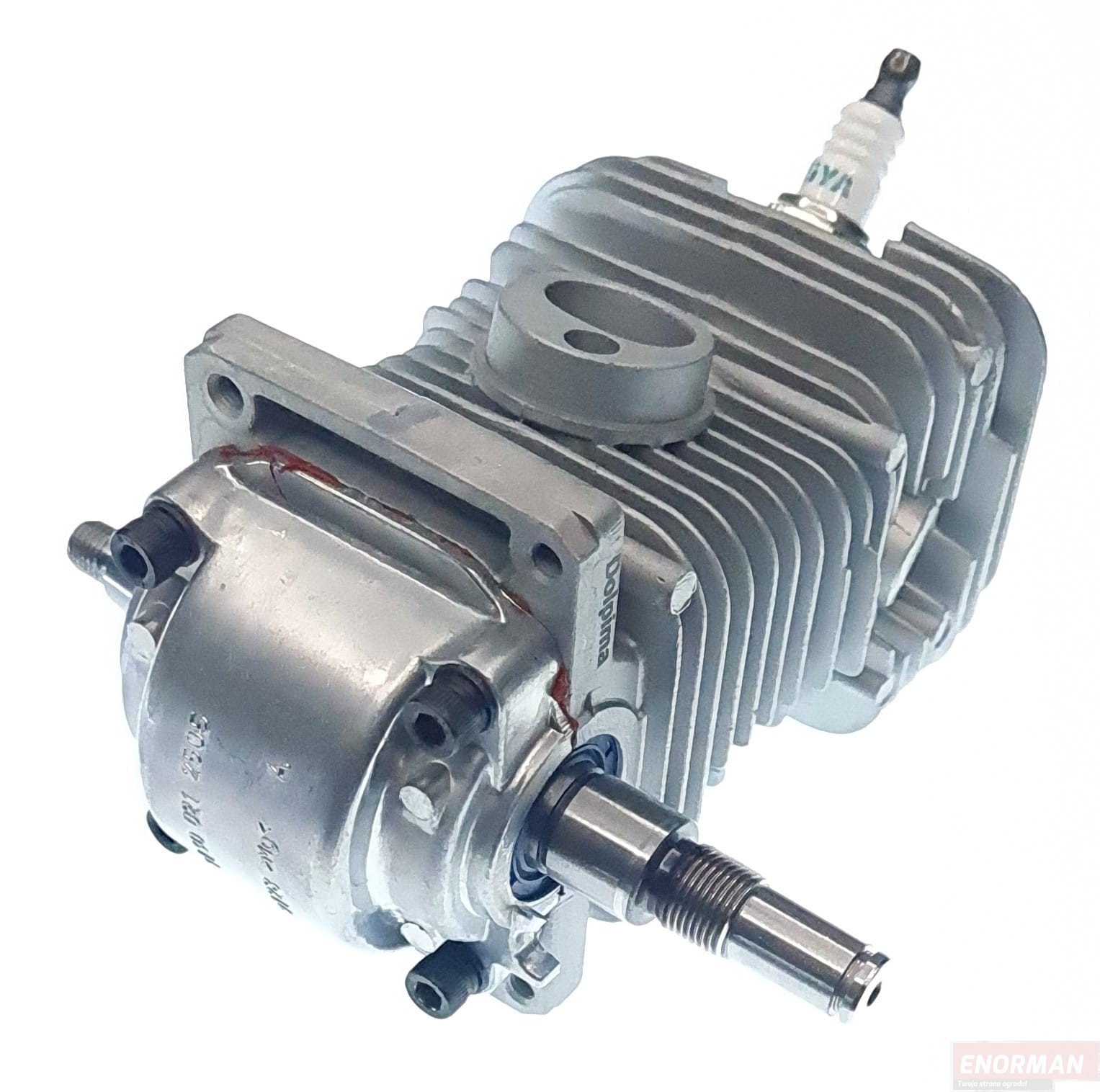 thumbnail image 2 of Cylinder Kit For Stihl 018 & MS180 Chainsaws – 38mm Bore, 10mm Piston Bolt (Old Version) 2 of 3