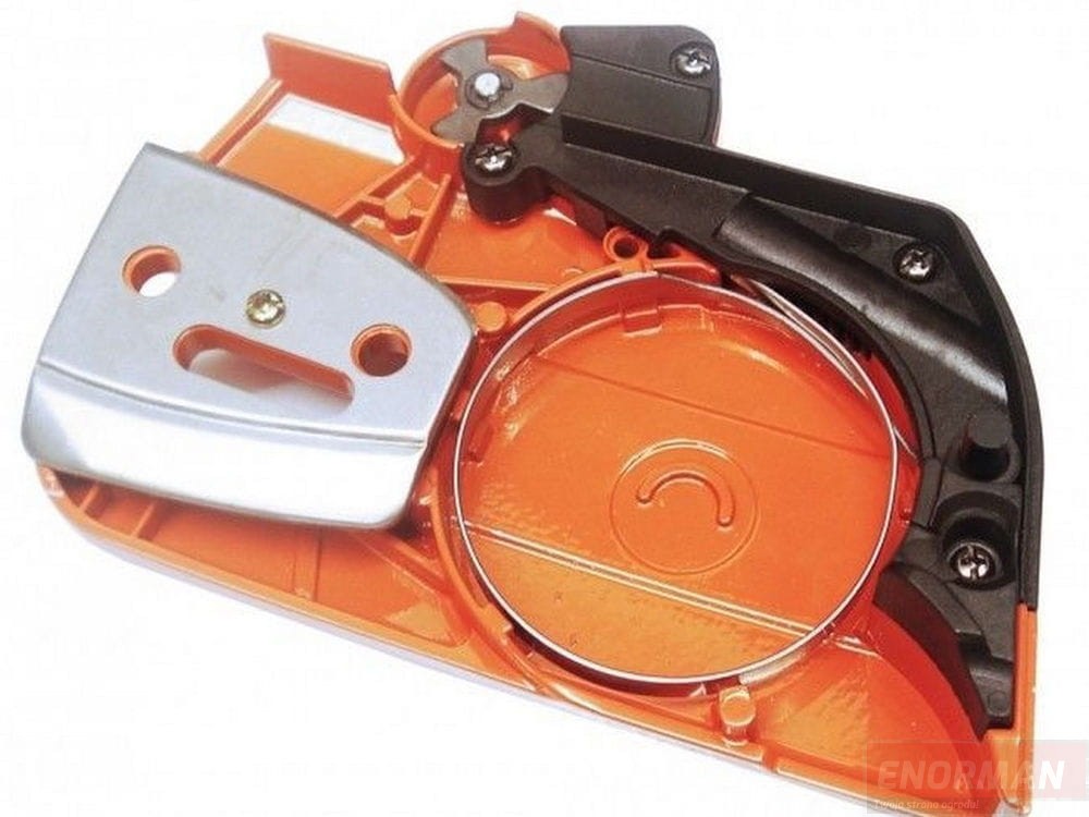 Bride de carburateur de tronçonneuse Husqvarna 340, 345, 350, 351, 353