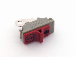 WYŁĄCZNIK ZAPŁONU HUSQVARNA 51, 55, 254, 36, 136, 137, 141, 142