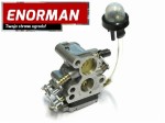 Gaźnik kompletny Husqvarna 235 236 240 ORYGINAŁ ZAMA C1T-W33