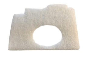 iltr powietrza Stihl MS170 MS180 MS170 2-MIX OVAL