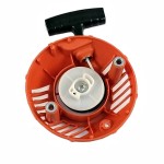 Rozrusznik - szarpak kompletny HUSQVARNA 125R, 125L, 125C, 128R, 128L, 128C