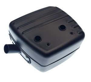 TŁUMIK HUSQVARNA K1260, K1270 RAIL ACTIVE