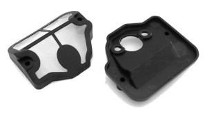 Filtr powietrza Husqvarna 36, 41, 136, 141, 137, 142 Zestaw z podstawą.