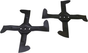 ZESTAW NOŻY NOŻE HUSQVARNA PARTNER MCCULLOCH KOMPLET 4SZT 46,4CM KOSISKO 92CM