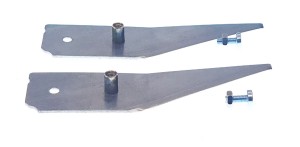 NÓŻ NOŻE KOSIARKI AUTOMATYCZNEJ ALKO ROBOLINHO 100, 1000, 3000, 4000 92mm