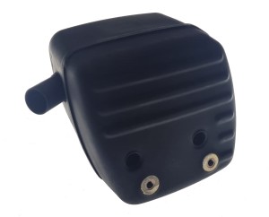 TŁUMIK KPL HUSQVARNA K1260, K1270, K1270II, K1270III RAIL ACTIVE ORYGINAŁ