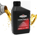 Olej Briggs & Stratton do kosiarek SAE 30 0,6l