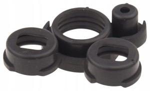 ŁĄCZNIK GAŹNIKA PRZEGRODA USZCZELKA HUSQVARNA 135R 333R 535RX 335 336