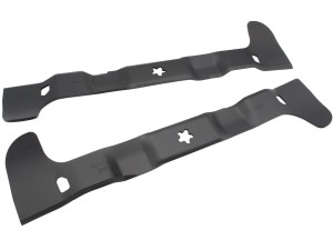 ZESTAW NOŻY NOŻE HUSQVARNA PARTNER MCCULLOCH KOMPLET 2SZT 54CM KOSISKO 107cm