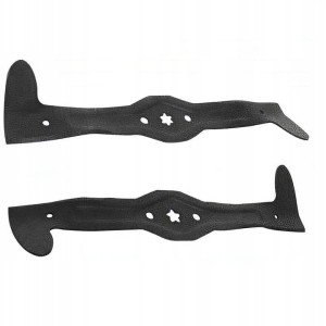 ZESTAW NOŻY NOŻE HUSQVARNA PARTNER MCCULLOCH KOMPLET 2SZT 54CM KOSISKO 107CM