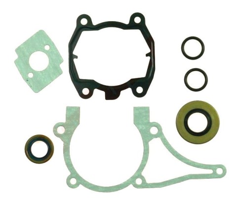 Zestaw uszczelek silnika plus uszczelniacze do przecinarek STIHL TS700 i TS800