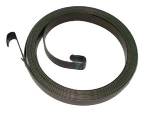 SPRĘŻYNA ROZRUSZNIKA BRIGGS STRATTON CLASSIC, SPRINT, QUATTRO 3 - 4,5 KM SILNIKI SERII 400 I 500