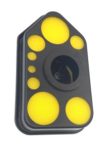 FILTR POWIETRZA DO BRIGGS STRATTON CLASSIC 3,5 4,0 4,5 KM Z OBUDOWĄ KOMPLET