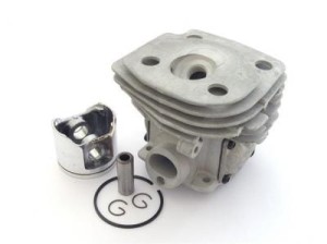 CYLINDER + TLOK HUSQVARNA 357 / 359 357XP UTWARDZANY NIKASIL