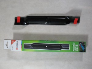 NÓŻ GARDENA PowerMax 32E 4073 4080 Nowy ORYGINAŁ!!