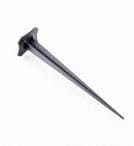Szpilki do agrowłókniny VIKERS 18 cm PROFI 50szt