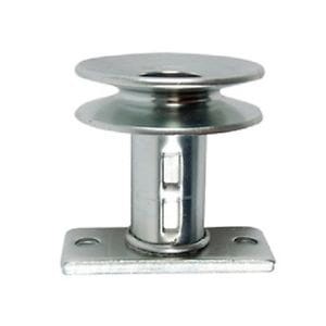 UCHWYT NOŻA PIASTA ADAPTER MTD wał 22,2 Z NAPĘDEM 