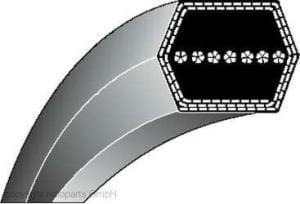 PAS PASEK NOŻY HUSQVARNA PARTNER MCCULLOCH - KOSISKO 107 CM