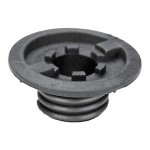 Ślimak napędu pompy oleju Husqvarna 435, 440, 440e 