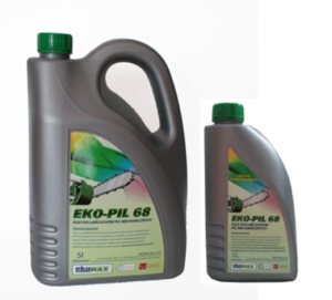 Olej ECO-PIL Do prowadnic pilarek spalinowych 5L