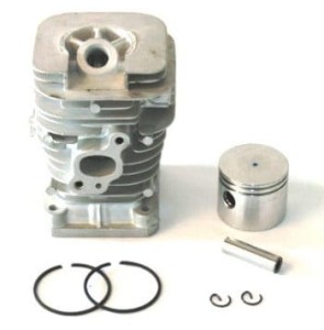 Cylinder kompletny Partner 351, 370, 371, 391, 401 41mm Dwa pierścienie